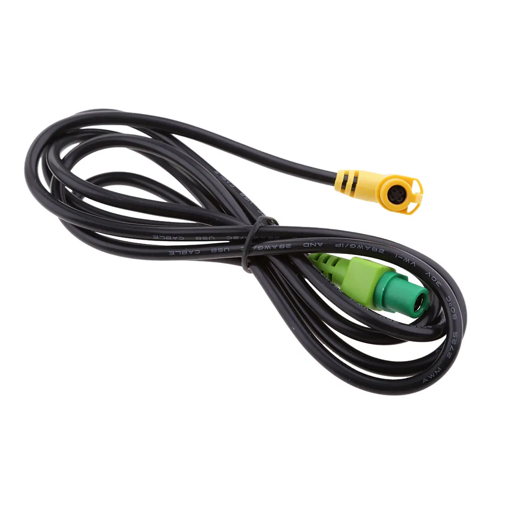 Car Speaker Interface USB & 3.5mm Aux Audio Input Adapter/USB Socket For VW Passat B6 B7 CC Touran RCD510+/310+/SVAUTO MDF20/231