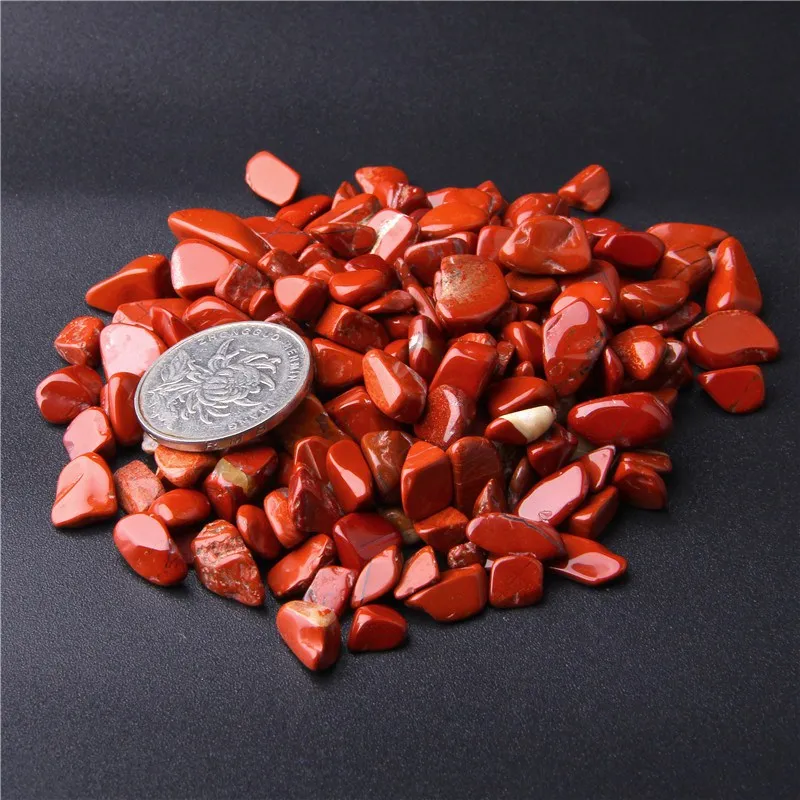 20g 50g Natural Stone Rock Gravel Crystal Tumble Stone Minerals gravel specimen stone Energy Decorative Stone Fish Tank stone