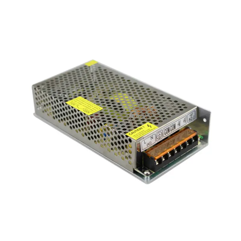 

Input ac 110v 220v to 12v dc 16.6a 200w power supply led driver ac-dc 12v led transformer for led strip lights indoor lighting