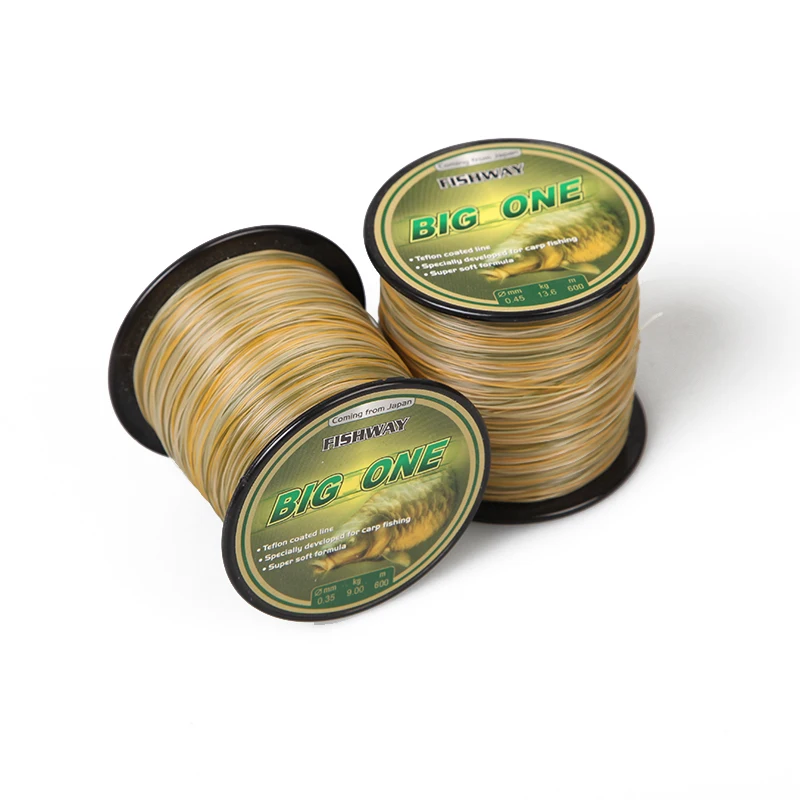 Super cheap 600M carp fishing line Nylon great quality fishing lines with free shipping on