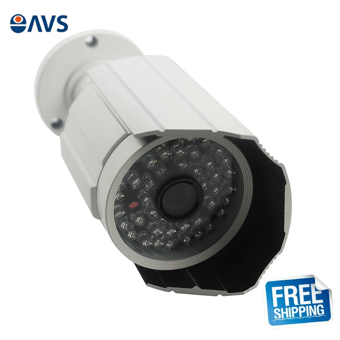 

TVI 1080P 2.0MP Waterproof Bullet Security CCTV Camera with 40M View Distance