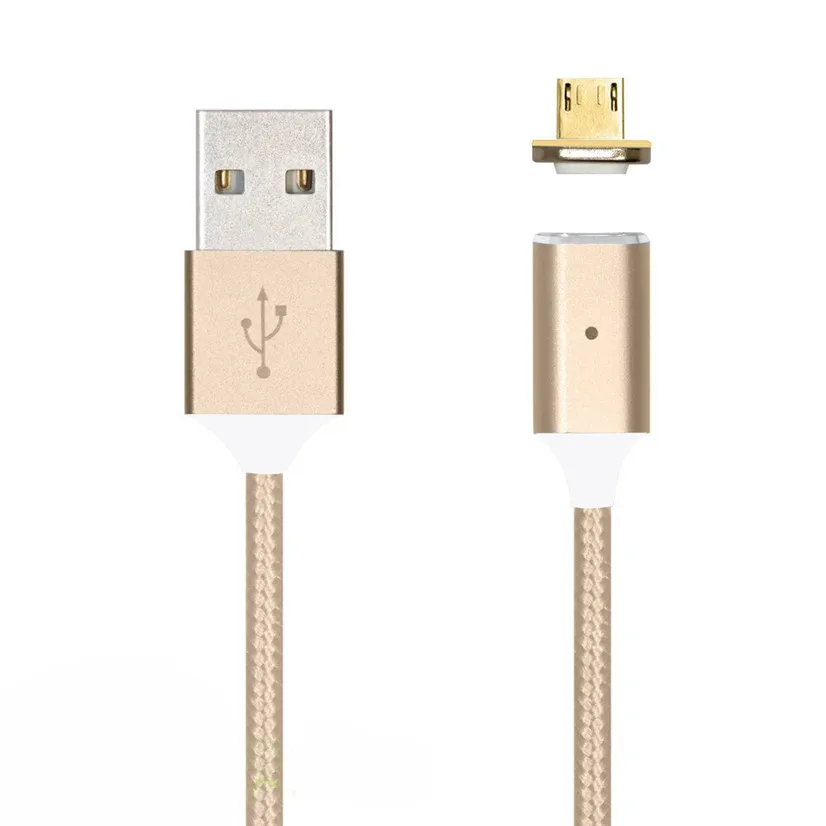 MOSUNX 2 4 A Micro USB Charging Cable Magnetic Adapter Charger for Samsung font b Android