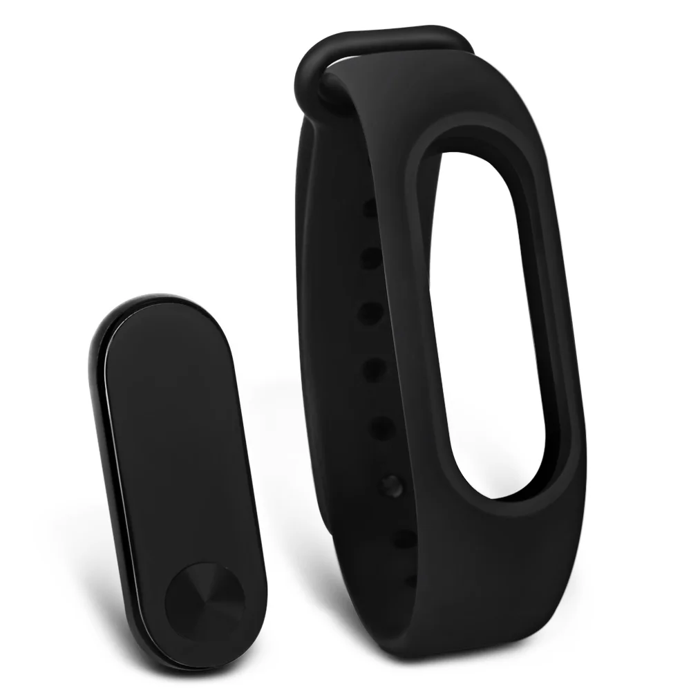 Оригинальный Xiaomi mi Band 2 Смарт фитнес Браслет часы браслет miband сенсорный экран OLED