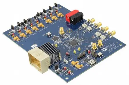 US $1.299.99 For AD9154EBZ development board Suite