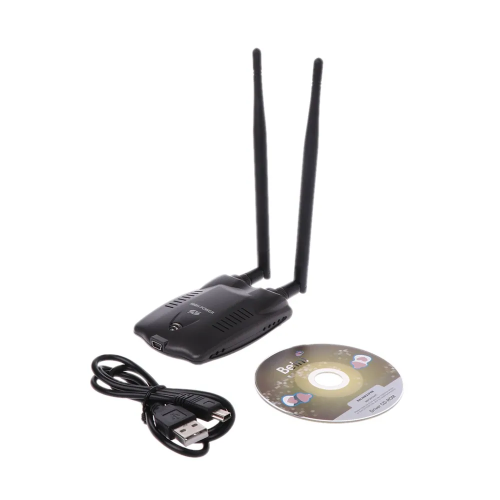 150 м Wi Fi Blueway N9100 декодер с трещинами паролем бесплатный беспроводной USB адаптер