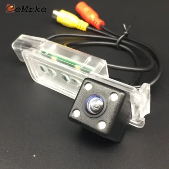 

EEMRKE LED CCD HD Rear View Camera for Porsche Boxster 987 981 2008-2017 Car Backup Cameras Reverse Parking Camera