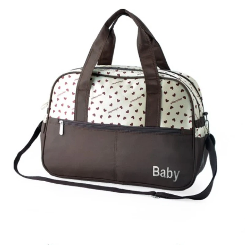 2015 nappy handbags 3 colors blosa maternidade Multi functional