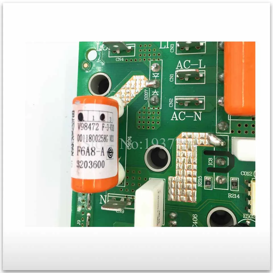 ar condicionado placa computador new board 01