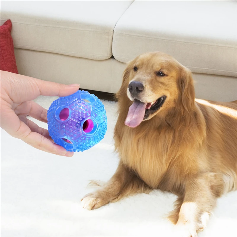 IQ еда мяч интерактивный питомец игрушка для собак бой укус игрушки в виде угощений кошка мозаика с изображением собаки моляры мяч для упражнений животное игровое обучение