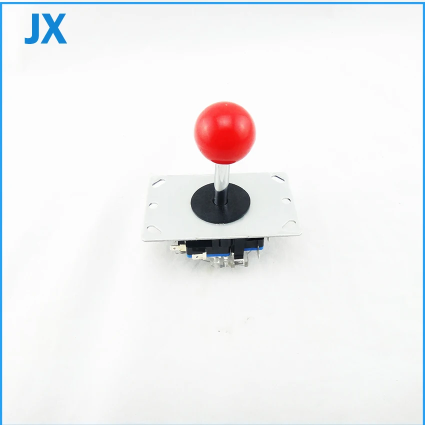 

Arcade joystick DIY Joystick multicolor Ball 8 Way Joystick Fighting Stick Parts for Game Arcade