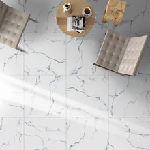 5 шт скандинавские мраморные утолщенные наклейки для ванной комнаты водонепроницаемые Износостойкие ПВХ наклейки для пола украшение дома