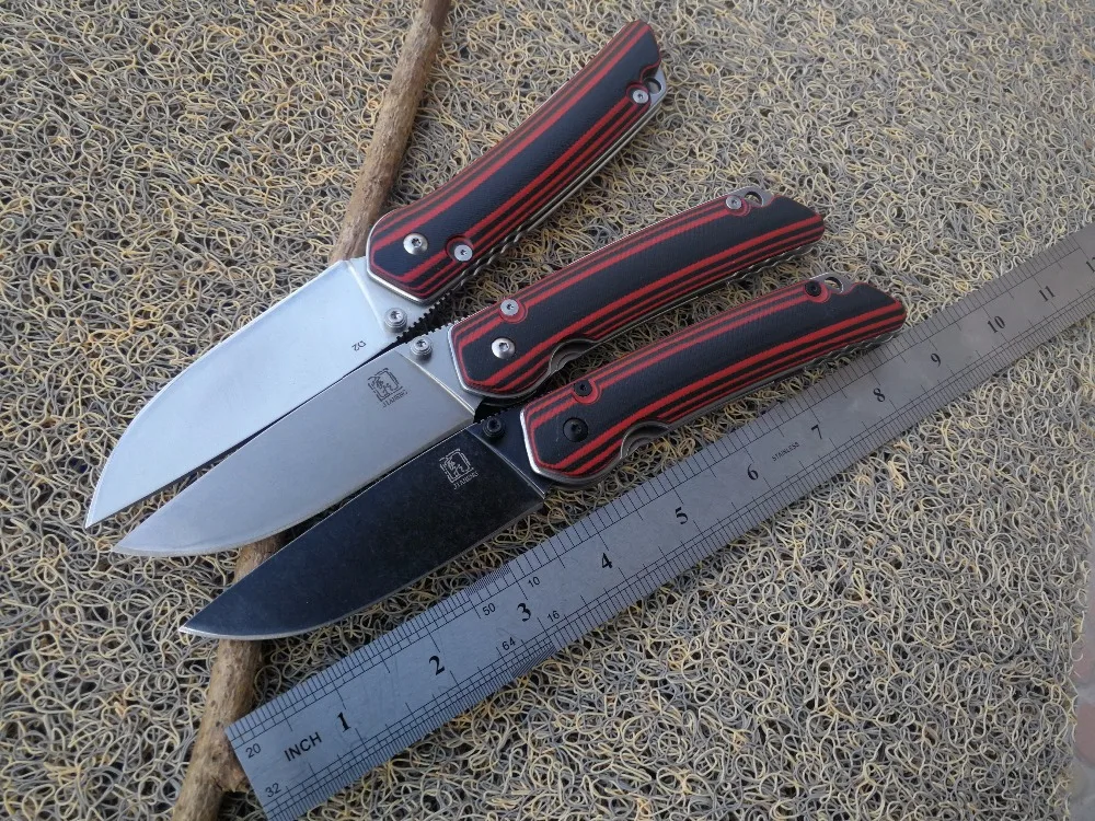 

High-quality JIAHENG F3 c36 Floding knife D2 blade A variety of colors G10 handle 8 colors outdoor hunting camping tool OEM