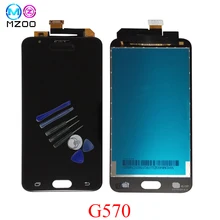 

For SAMSUNG GALAXY J5 Prime LCD SM-G570F G570 Display Touch Screen Digitizer Assembly Replacement For 5.0" SAMSUNG J5 Prime LCD