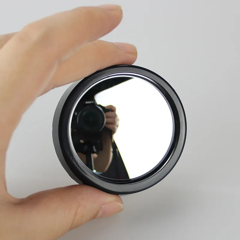 

Universal Rearview 360 degree Blind Mirrors 2-PCS Premium Quality 2 Inch Stick Car Vehicle Mirror Blind Spot Auto RearView Lens