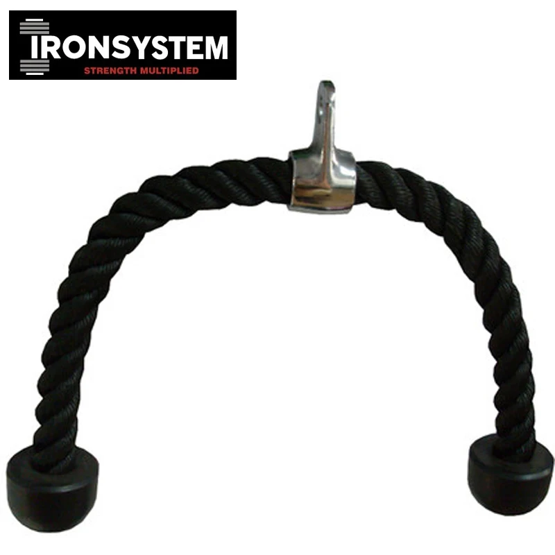 Tricep Rope Abdominal Crunches Cable Attachment Pull Down Laterals