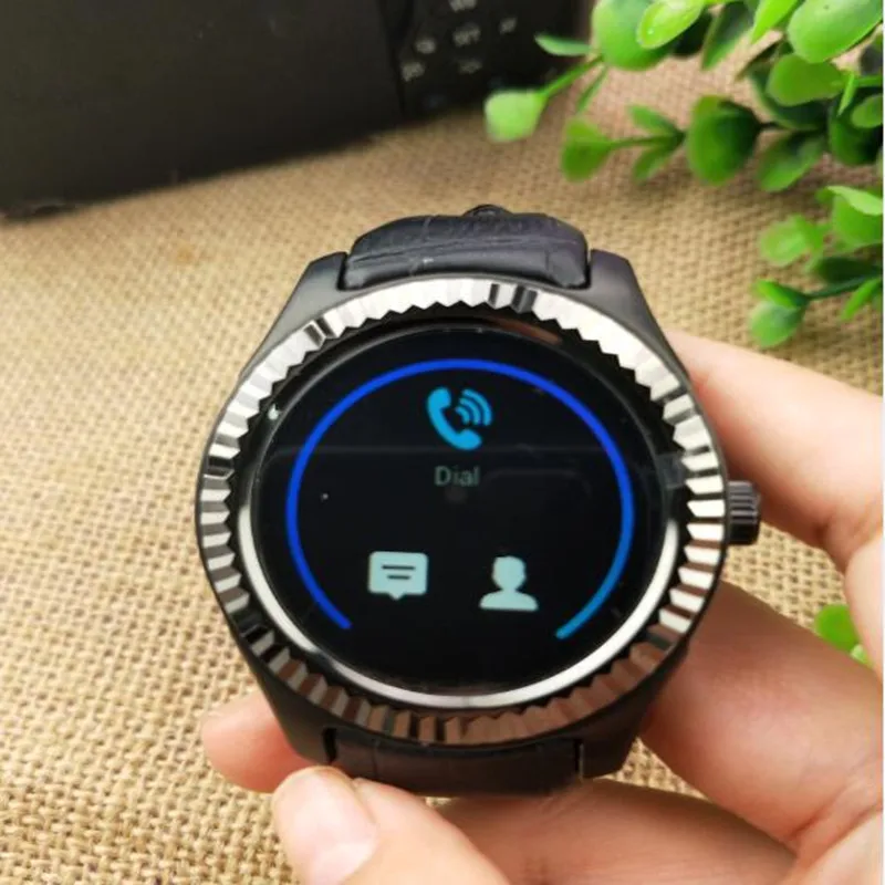 Умные часы NO.1 D7 1 3 дюйма Android 4 SIM GPS Wi Fi 3G умные с Bluetooth ГБ 8 пульсометр
