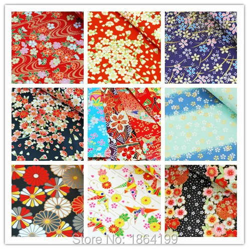 100pcs 14 X 14cm,50 Patterns Mixed,japanese Paper, Origami Paper,  Chiyogami, Wrapping Paper, For Scrapbooking ,gift, Paper Craft - Gauges -  AliExpress