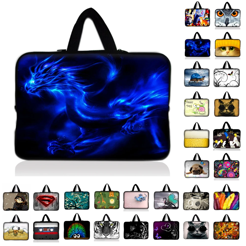 

notebook sleeve For macbook Air / Pro mac book 11.6 13.3 15.4 Notebook Laptop Sleeve Bag Case For ASUS Acer HP Dell #C