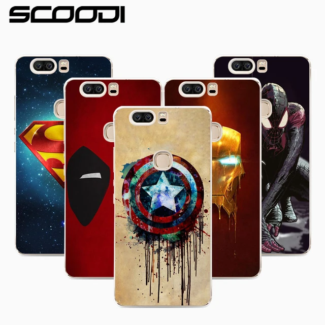 carcasa huawei p10 lite marvel carcasa huawei p10 lite marvel