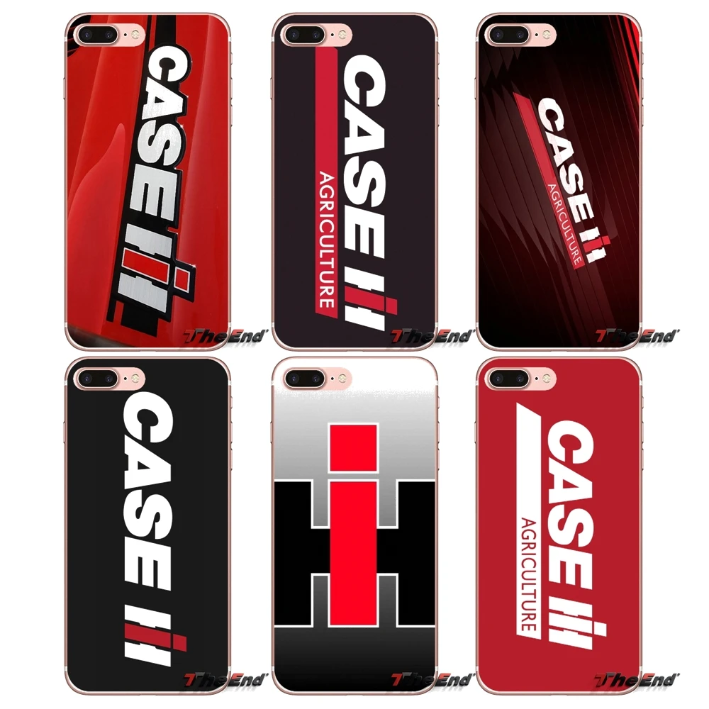 

CASE IH Tractor logo Soft TPU Silicone Case For Huawei Honor 4C 5X 5C 6X Mate 7 8 9 Y3 Y5 Y6 II 2 Pro G7 G8 P7 P8 P9 Lite 2017