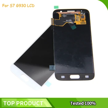 

For Samsung Galaxy S7 G930F G930A G930V G930T LCD Display Touch Screen Digitizer Assembly+Tools