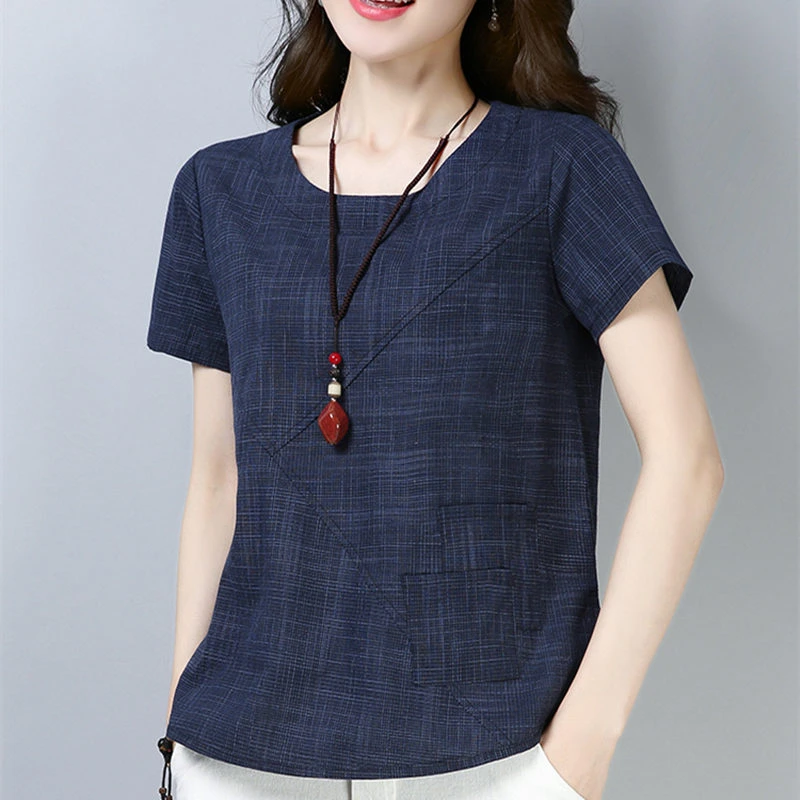 linen cotton women's clothing
