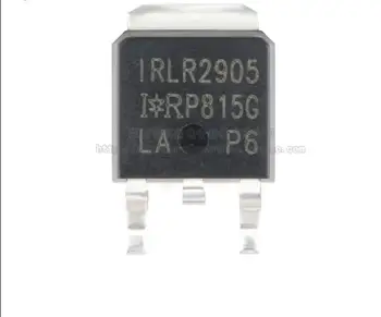 

IRLR2905TRPBF TO-252-3 55V/42A MOSFET Transistor original new