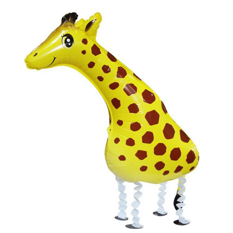 walking pet-Giraffe-2