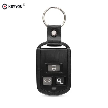 chiave telecomando per Hyundai Sonata Accent Elantra 3 Button Replacement Remote Key Shell Case Without Battery Hold 2002 2003 2004 2005