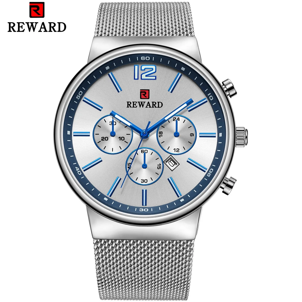 Часы наручные мужские кварцевые в стиле милитари с датой|hombre|hombre casualhombre reloj |