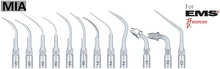 

tools for dentist teeth whitening dental equipment and instrument ultrasonic dental scaler tip for EMS WOODPECKER 12 pcs kit
