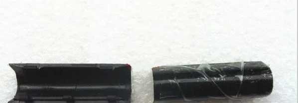 

NEW LAPTOP Hinge Covers Left & Right for Asus K40 K40AB K40IN A41 F82 K50 K60 K61 X5D X8AIN