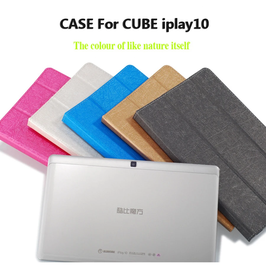 Высококачественный чехол для 10,6 дюймов ALLDO cube iplay 10 U83 Tablet PC Модный чехол из искусственной кожи чехол Подставка для cube iplay10 чехол