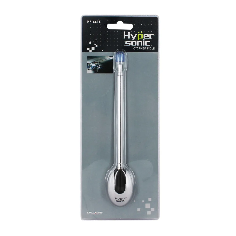 Poste de la esquina del parachoques de la elasticidad del vehículo Hypersonic para la posición Universal del poste de seguridad del coche accesorios del coche HP-6615 Poste de la esquina del parachoques de la elasticidad del vehículo Hypersonic para la posición Universal del poste de seguridad del coche accesorios del coche HP-6615