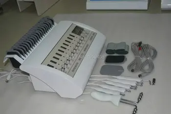 

Portable electric muscle stimulator/ fitness ems weight loss machine