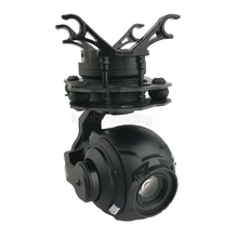 Таро PEEPER 3-осевому гидростабилизатору 10x оптическим зумом 1/3 КМОП-матрица камеры крепление для модель самолета энтузиастов FPV