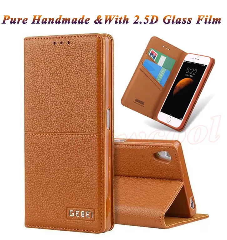 imágenes para Gebei para iphone 6 6 plus 7 más hecho a mano del tirón del cuero magnético único diseño de stand case cubierta para 6 s plus + tpu + película imágenes para Gebei para iphone 6 6 plus 7 más hecho a mano del tirón del cuero magnético único diseño de stand case cubierta para 6 s plus + tpu + película