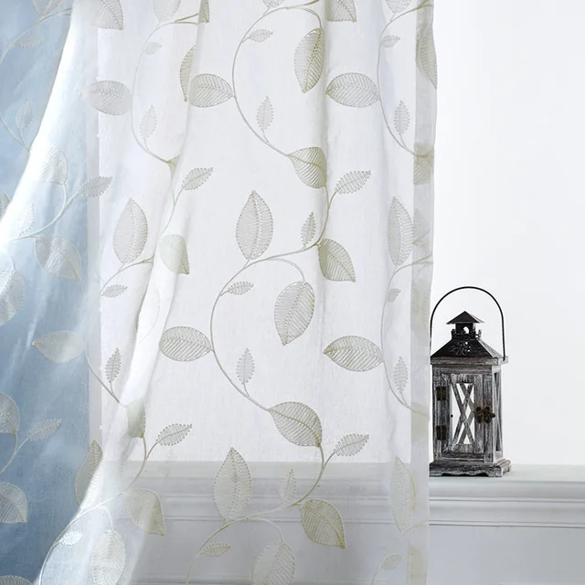 US $14.35 |Europäische Weiß Bestickt Voile Vorhänge Schlafzimmer Gardinen für Wohnzimmer Tüll Gardinen/Panels Fenster screening in Europäische ... US $14.35 |Europäische Weiß Bestickt Voile Vorhänge Schlafzimmer Gardinen für Wohnzimmer Tüll Gardinen/Panels Fenster screening in Europäische ...
