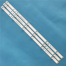 Светодиодная подсветка полосы 6 лампы для LG 3" ТВ 32MB25VQ 6916l-1974A 6916l-1981A lv320DUE 32LF580V 32LB5610 innotek drt 3,0 32 32LB582V