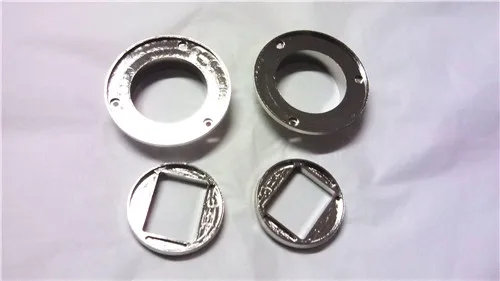 

reaction aluminium injection molding prototype