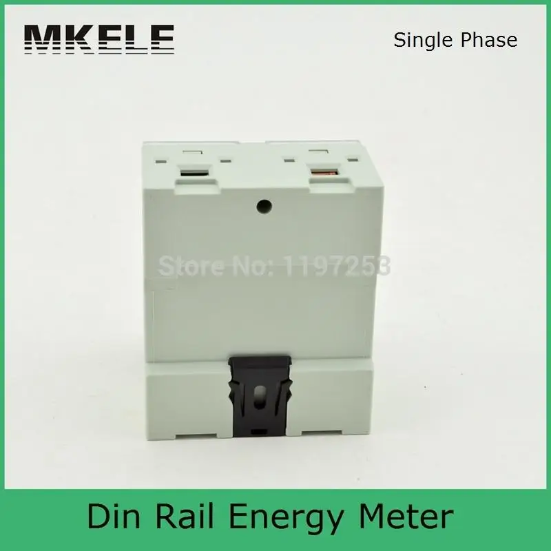 

2018 newest product Modbus-RTU MK-LEM011GC afforable energy meter price, modbus electric energy meter