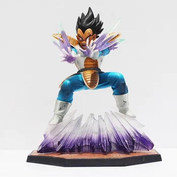 

Original Box Dragon Ball Z Action Figure Vegeta Figuarts Anime PVC Model Kids Toys Collection