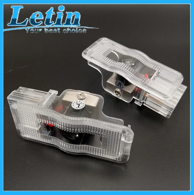 

Door logo light projector,wireless Ghost Shadow welcome laser lamp For Peugeot 508 408 308 3008 4008 5008 CRZ