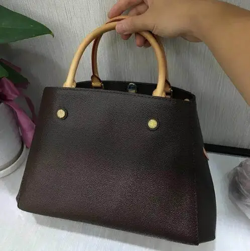 

2019 new Montaigne bag Oxidized Genuine leather choice, free normal transportation