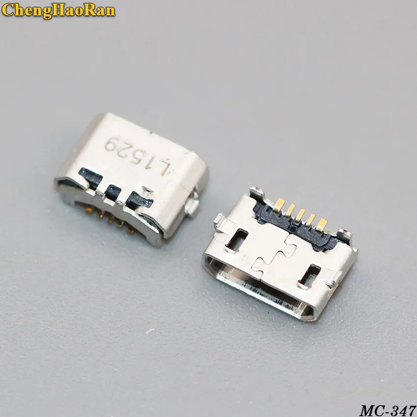 

ChengHaoRan 25pcs For Huawei 4X Y6 4A P8 max P8 Lite 4C 3X Pro Mate8 micro USB Charging Port Connector Plug Jack Socket