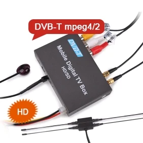 Erisin ES238D Car/Mobile DVB/HDTV Digital TV Receiver HD | Автомобили и мотоциклы