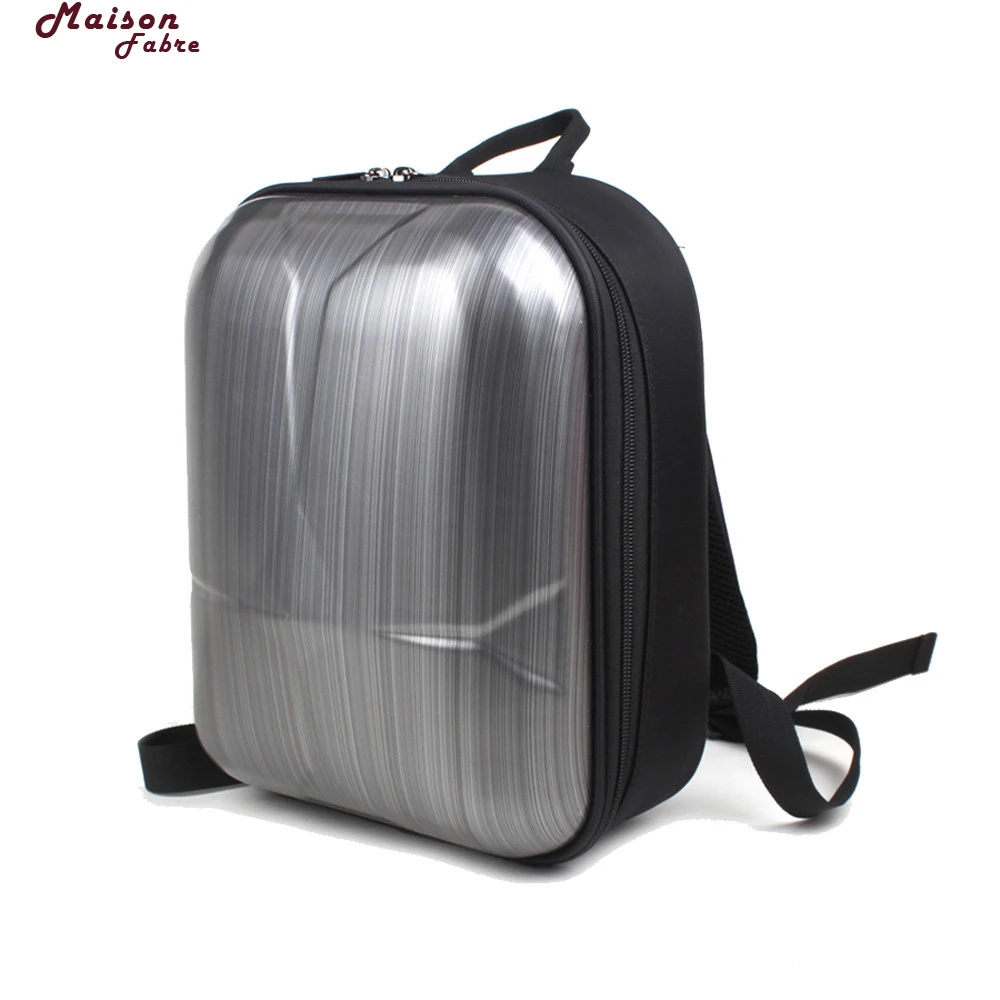 

Maison Fabre Drones Bag For Dji Spark Hard Shell Carrying Backpack Bag Case Waterproof Anti-Shock For DJI Mavic Pro