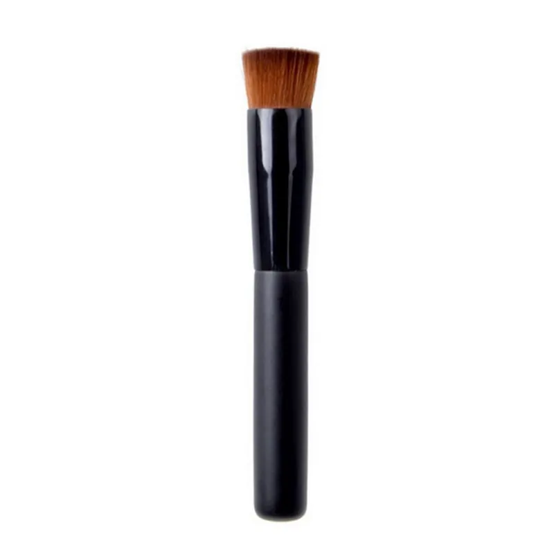 black brush