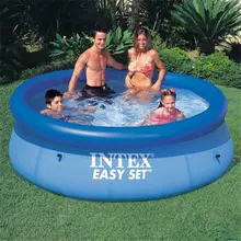 Kingtoy домашний сад детский надувной плавательный бассейн для взрослых и детей ПВХ водный бассейн 1-10 человек летняя уличная игрушка