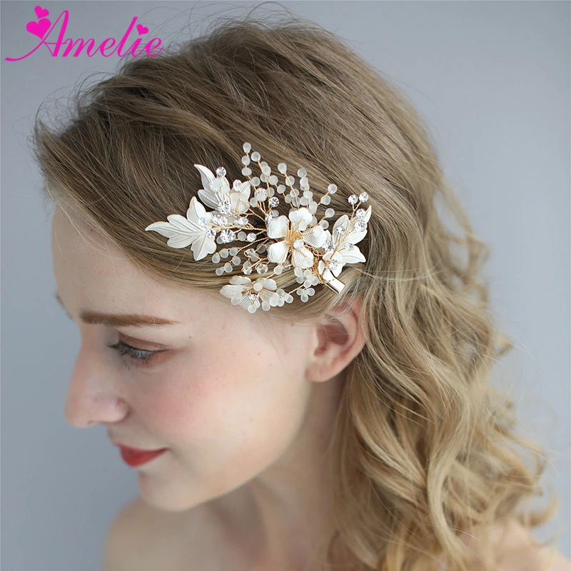 bridesmaid headpiece wedding